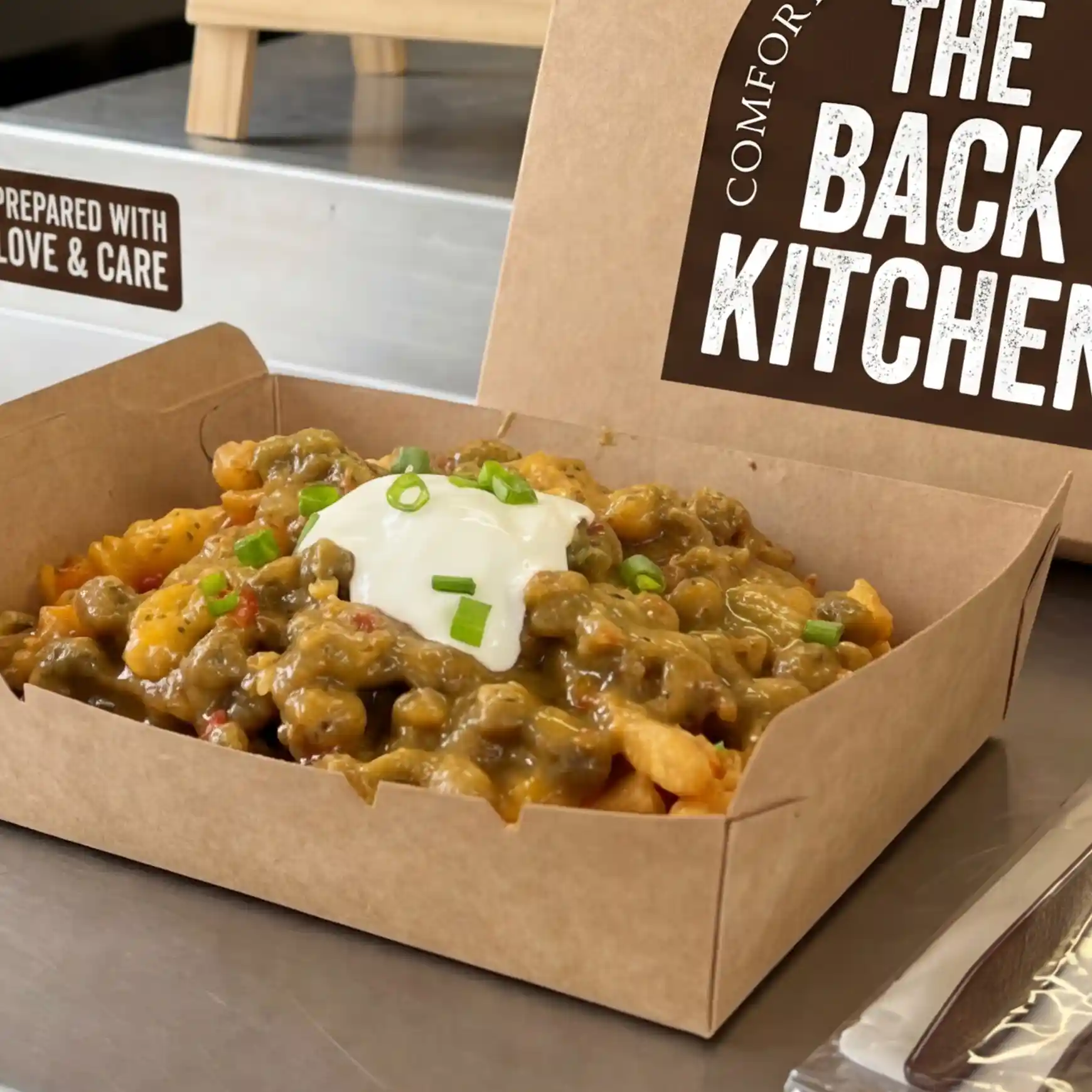 Bayou Lagniappe Fries