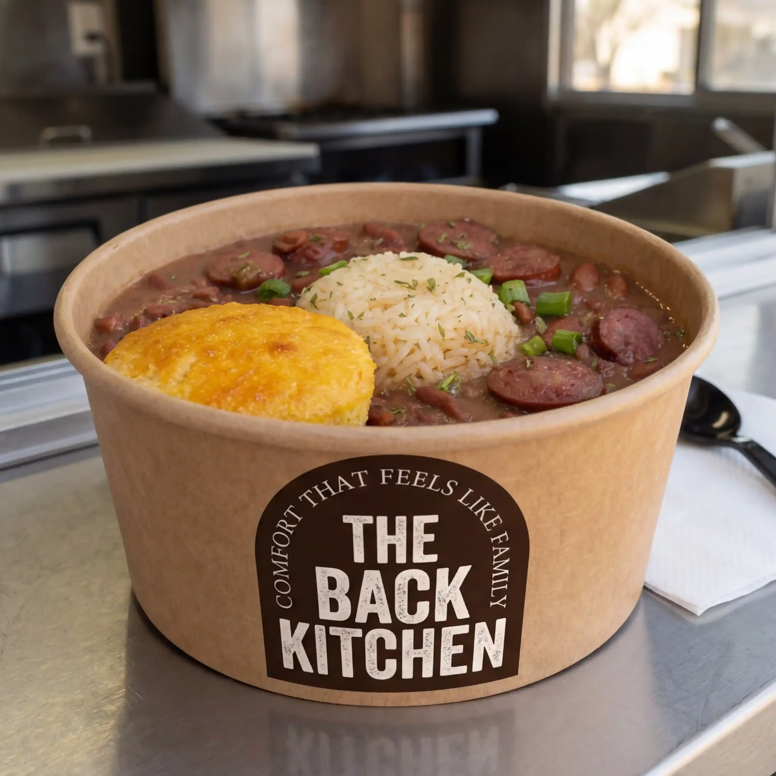 red beans and rice